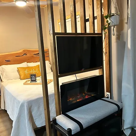 Sweet Tiny Cabin Tampa Exterior photo